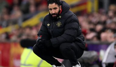 Amorim's departure reignites the 'manager vs head coach' debate