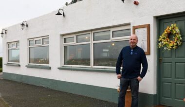 Wexford man returns home after buying his former family business – ‘It’s in my blood’
