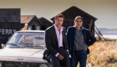 Ken Loach does Agatha Christie on the creepy Norfolk coast, but it’s fun – The Irish Times