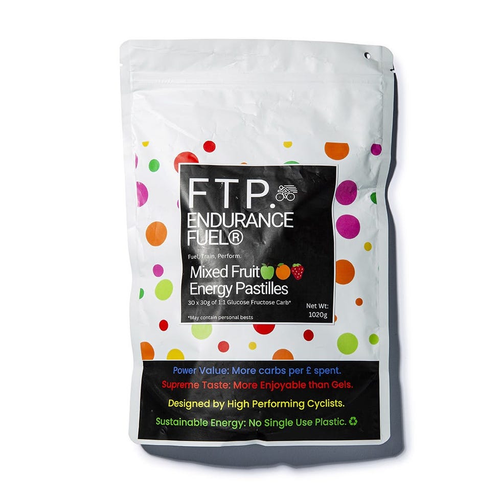 FTP Endurance  Fuel Energy Pastilles