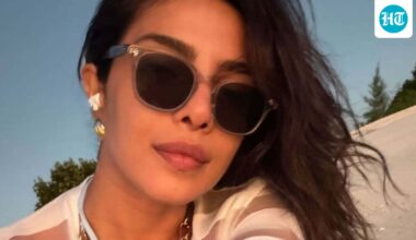 Priyanka Chopra wants to be kind to herself in 2026: ‘Having run at such a fast speed you forget…’