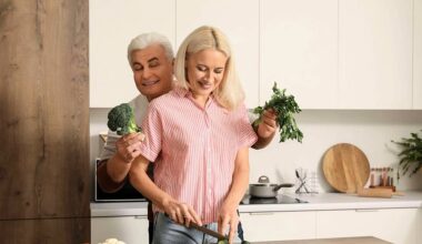 These are the foods you should be eating more of over 60 – according to a dietitian