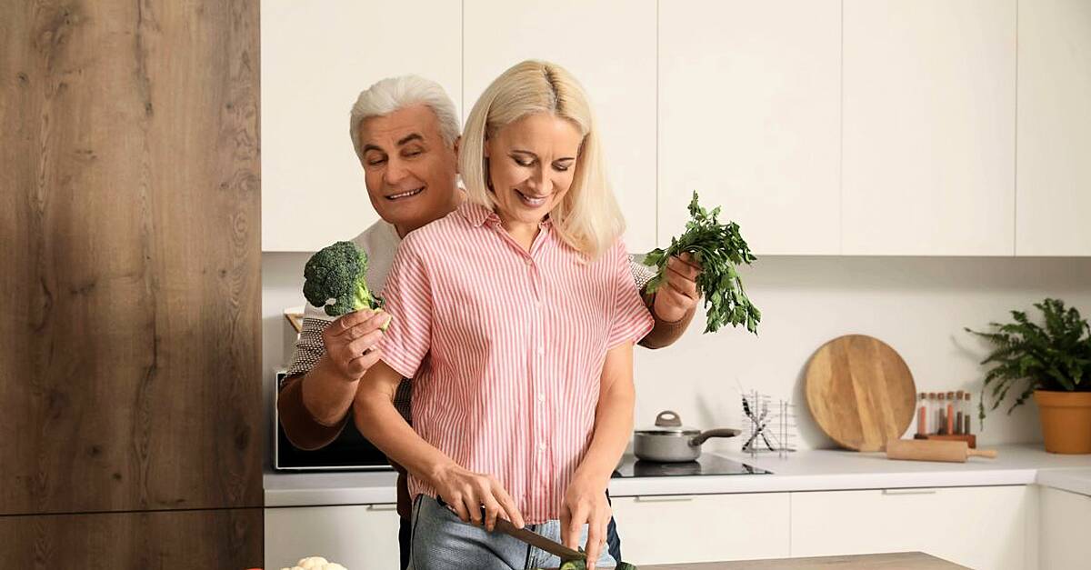 These are the foods you should be eating more of over 60 – according to a dietitian