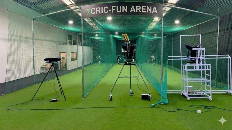 Commercial Cricket Zones Are Powering a New Sports Entrepreneurship Wave Across India