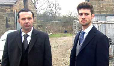 Emmerdale – what Graham's shock return means for Joe, Kim and the other villagers