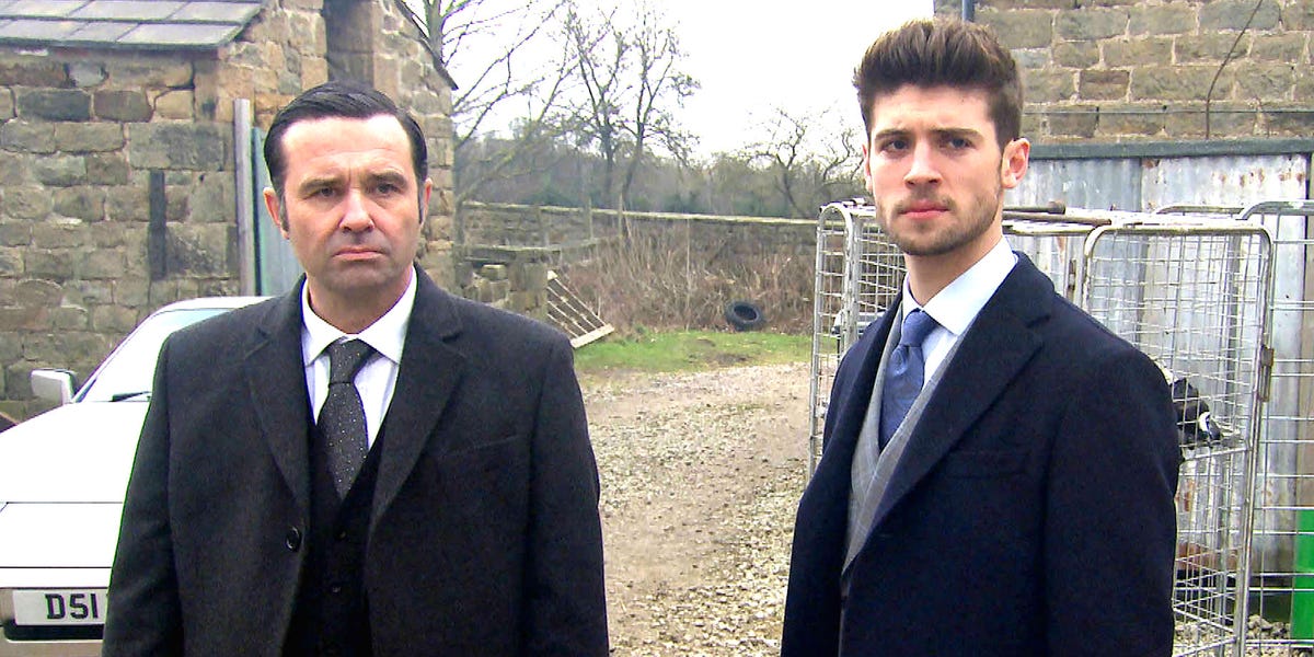 Emmerdale – what Graham's shock return means for Joe, Kim and the other villagers