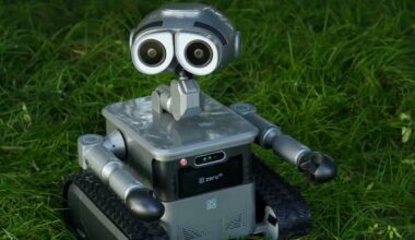 Zeroth Just Designed the WALL-E Robot Every Millennial Wanted