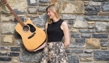 Kerry-based artist’s new song pays tribute to late Limerick father ‘who was very much full of life and energy’