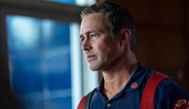 Chicago Fire EP Talks That Big Cliffhanger and What's Next for Stellaride