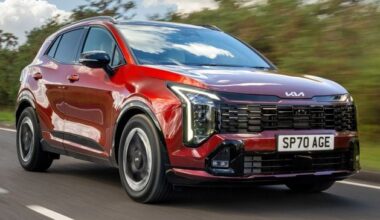 Northern Ireland’s most popular motor revealed as four years of growing new car sales go into reverse