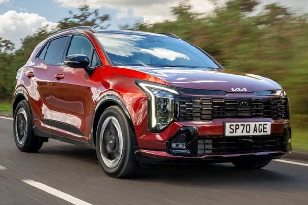 Northern Ireland’s most popular motor revealed as four years of growing new car sales go into reverse