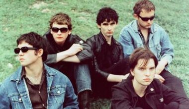 Cork band Cardinals on faith, family and the scars of British violence: ‘It’s shocking to think that could have gone on in your city’