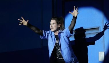 The Clare opera singer who has secured two Grammy Award nominations - ‘I love my job’