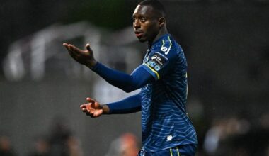 League of Ireland transfers: Francely Lomboto returns to Galway United, Seán Kavanagh takes up coaching role with Rovers