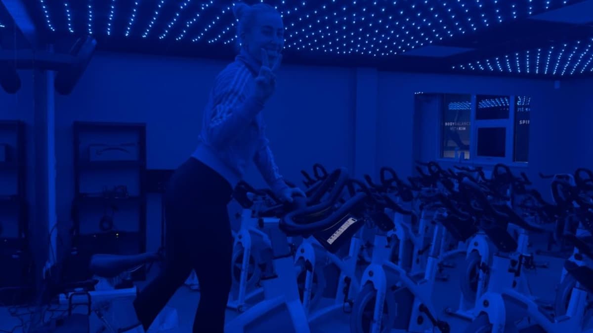 Ex-teacher and fitness instructor opens new studio after health club's closure