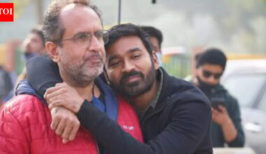 After 'Tere Ishk Mein,' Dhanush and Aanand L Rai set to collaborate again for large-scale period action-romance - Report |