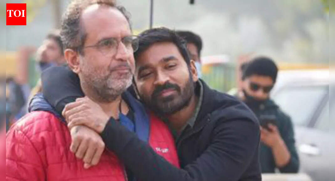 After 'Tere Ishk Mein,' Dhanush and Aanand L Rai set to collaborate again for large-scale period action-romance - Report |