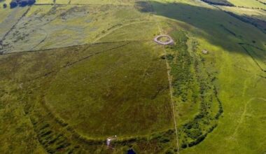 How a Wicklow hillfort confirmed as Ireland’s oldest settlement puts end to theory that Vikings built our first towns