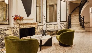 The Historic Astor Building on Manhattan’s Upper West Side Is Fresh off a Revamp. Here’s a Window Inside.