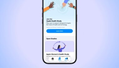 Apple Research app updated with Liquid Glass redesign