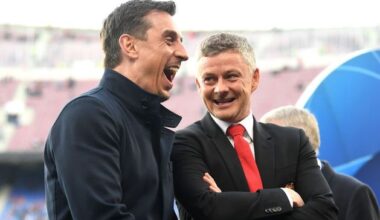Gary Neville says Ole Gunnar Solskjaer returning to Man United would be like ‘Groundhog Day’