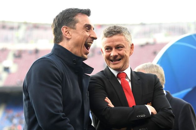 Gary Neville says Ole Gunnar Solskjaer returning to Man United would be like ‘Groundhog Day’