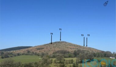 Wicklow hillfort declared ‘largest nucleated settlement’ in prehistoric Ireland