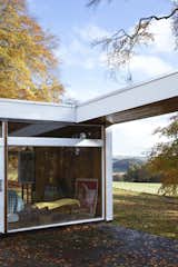 Modernist Architect Peter Womersley’s First Home Design Just Got a Faithful Restoration - Photo 10 of 20 -