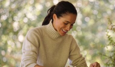 Meghan Markle sends message to British fans after As Ever ‘sells a million jars’