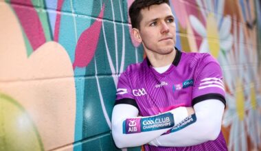 Fergal Boland would love to bring an All-Ireland medal back to Mayo training