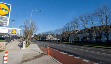 Safety crossing to be installed on busy Wexford road almost six months after new supermarket opens