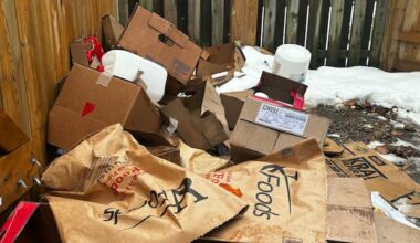 Some London businesses are giving up on recycling as pickup ends province-wide