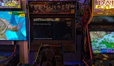 Terminator Salvation boot problems (pic: Avram Pilch)