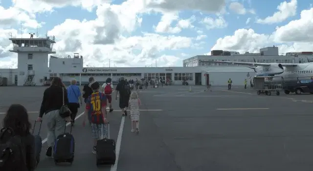 Ireland West Airport Knock named the fastest-growing in the country