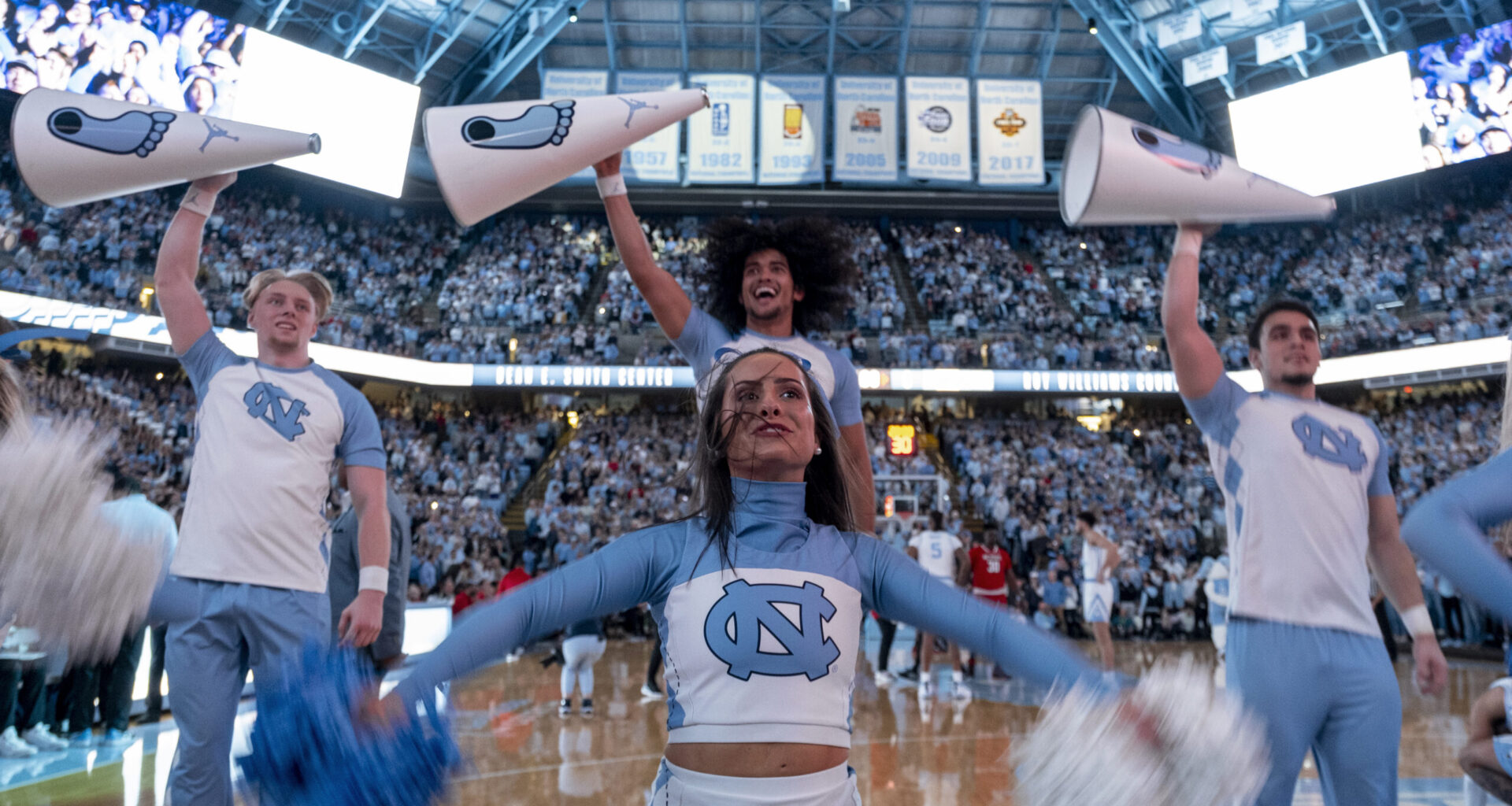 Chansky's Notebook: Save the Dean Dome!