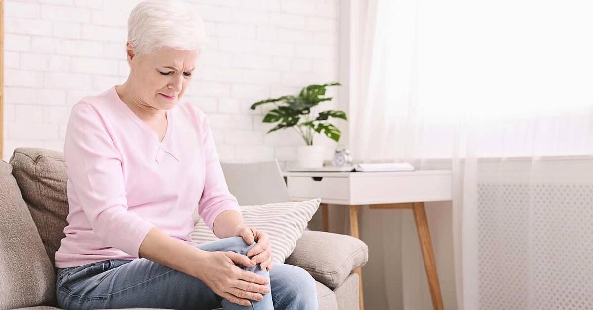 Why does my joint pain get worse in the winter?