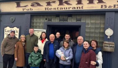 Kerry publican retires after sale of famous bar held by generations of his family – ‘We had great days’