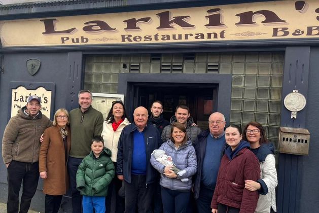 Kerry publican retires after sale of famous bar held by generations of his family – ‘We had great days’