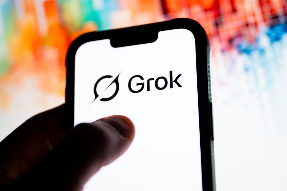 The Grok AI tool is being used to create sexually explicit images on social media site X. Photo: Getty
