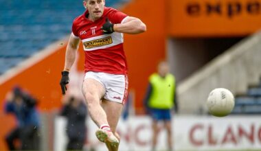 Dingle’s Paul Geaney ‘confident’ he will be fit to start All-Ireland Club final against St Brigids
