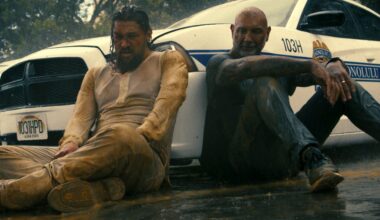 Dave Bautista and Jason Momoa's action-comedy with "mysterious" plot gets first trailer