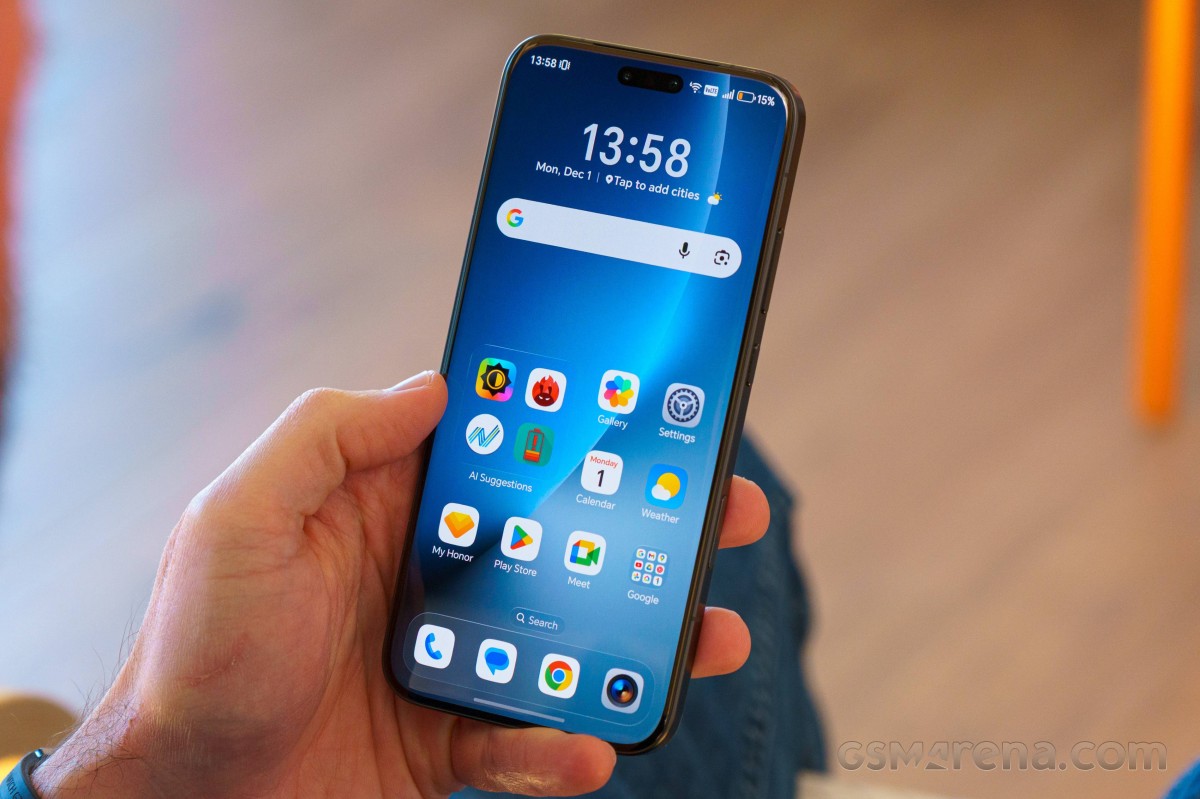 Honor Magic8 Pro is finally available in Europe