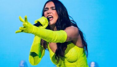 Dua Lipa and Electric Picnic help MCD to $210m in ticket sales