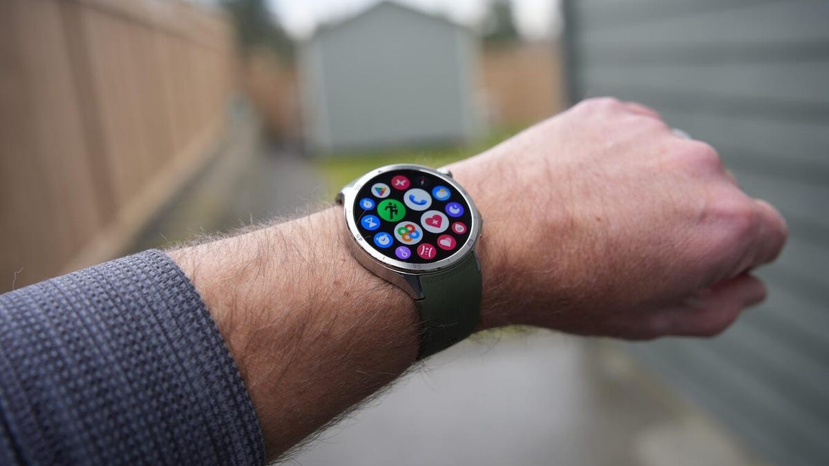 One of our favorite smartwatches of 2025 is on sale for $50 off for the New Year