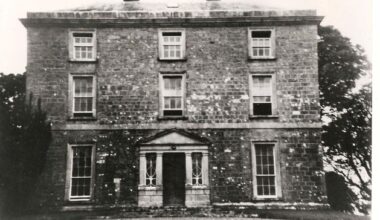 Plans to restore 18th-century Galway house overturned as concerns raised over ‘pastiche’ rebuild