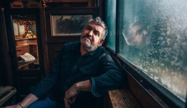 Ruth Medjber’s life stories: Pat Barrett