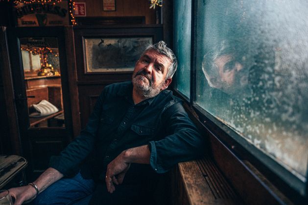 Ruth Medjber’s life stories: Pat Barrett