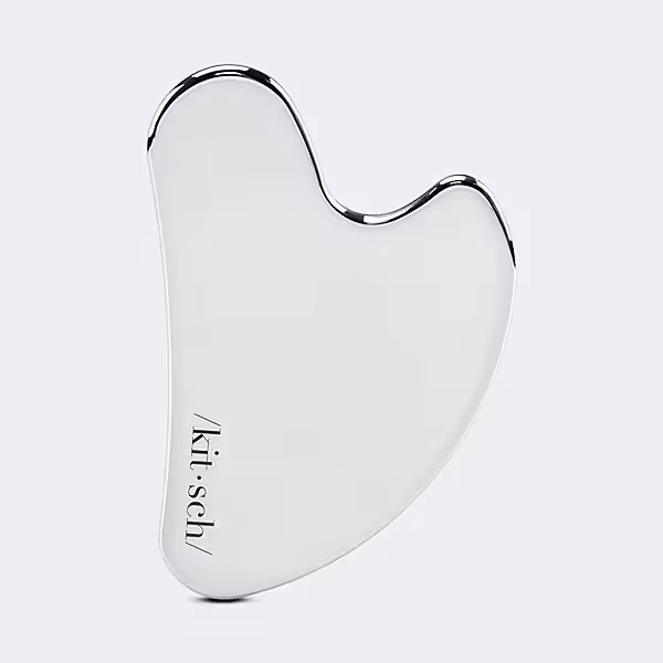 Stainless steel gua sha