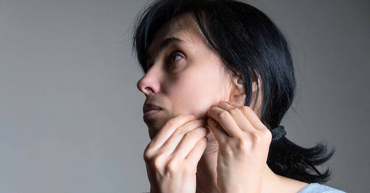 Face exercises to start doing in January to look transformed by summer