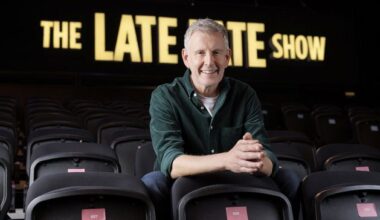 Late Late Show trad special to feature Peggy Seeger and Ricky Tomlinson